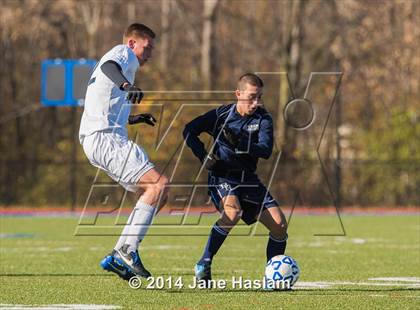 Thumbnail 2 in Byram Hills vs. Greece Athena (NYSPHSAA Class A Semifinal) photogallery.
