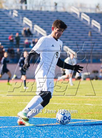 Thumbnail 1 in Byram Hills vs. Greece Athena (NYSPHSAA Class A Semifinal) photogallery.