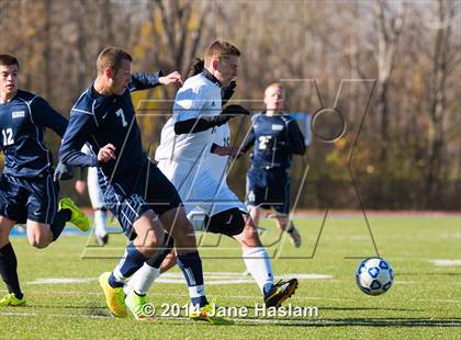 Thumbnail 3 in Byram Hills vs. Greece Athena (NYSPHSAA Class A Semifinal) photogallery.