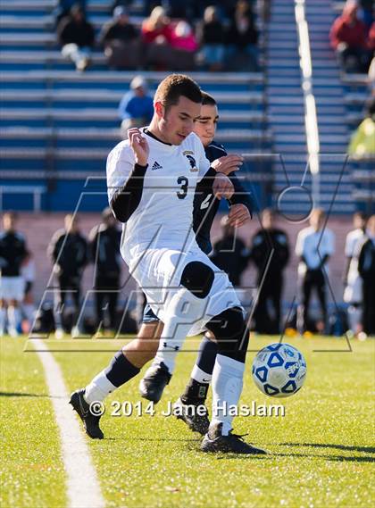 Thumbnail 1 in Byram Hills vs. Greece Athena (NYSPHSAA Class A Semifinal) photogallery.