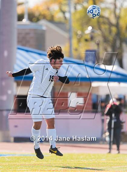 Thumbnail 1 in Byram Hills vs. Greece Athena (NYSPHSAA Class A Semifinal) photogallery.