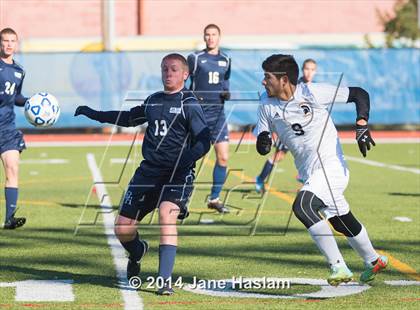 Thumbnail 1 in Byram Hills vs. Greece Athena (NYSPHSAA Class A Semifinal) photogallery.