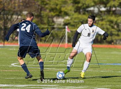 Thumbnail 3 in Byram Hills vs. Greece Athena (NYSPHSAA Class A Semifinal) photogallery.
