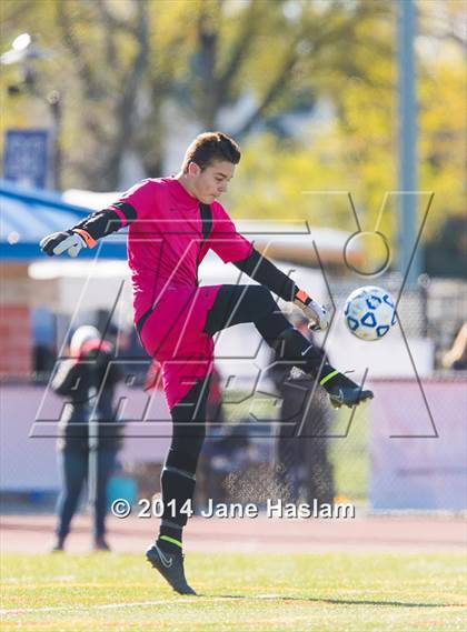 Thumbnail 2 in Byram Hills vs. Greece Athena (NYSPHSAA Class A Semifinal) photogallery.