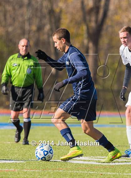 Thumbnail 1 in Byram Hills vs. Greece Athena (NYSPHSAA Class A Semifinal) photogallery.