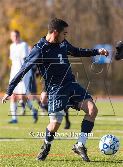 Thumbnail 1 in Byram Hills vs. Greece Athena (NYSPHSAA Class A Semifinal) photogallery.