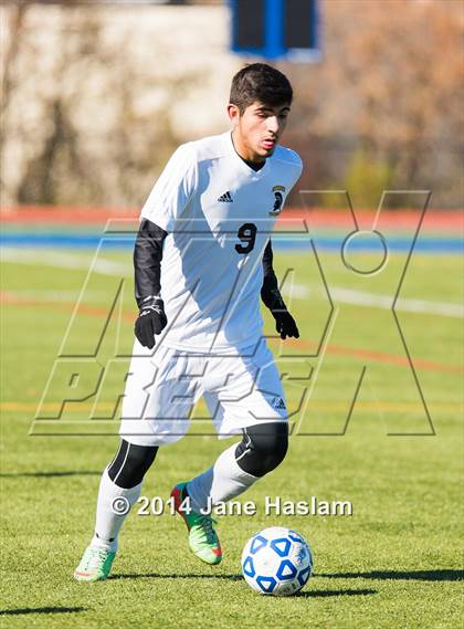 Thumbnail 2 in Byram Hills vs. Greece Athena (NYSPHSAA Class A Semifinal) photogallery.