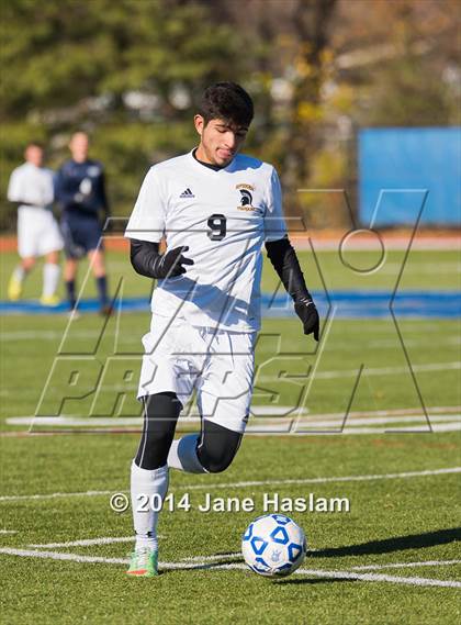 Thumbnail 3 in Byram Hills vs. Greece Athena (NYSPHSAA Class A Semifinal) photogallery.