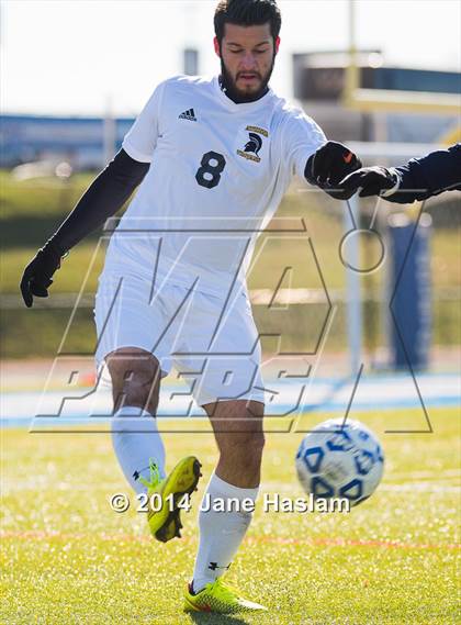 Thumbnail 2 in Byram Hills vs. Greece Athena (NYSPHSAA Class A Semifinal) photogallery.