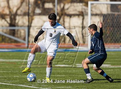 Thumbnail 1 in Byram Hills vs. Greece Athena (NYSPHSAA Class A Semifinal) photogallery.