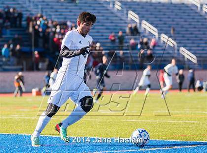 Thumbnail 2 in Byram Hills vs. Greece Athena (NYSPHSAA Class A Semifinal) photogallery.