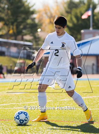 Thumbnail 3 in Byram Hills vs. Greece Athena (NYSPHSAA Class A Semifinal) photogallery.