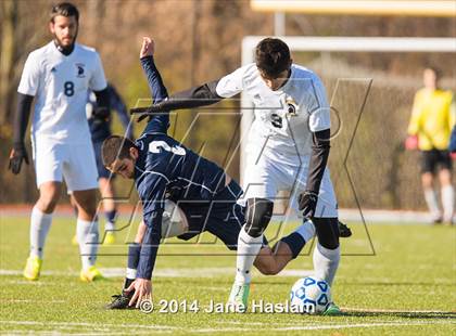 Thumbnail 3 in Byram Hills vs. Greece Athena (NYSPHSAA Class A Semifinal) photogallery.