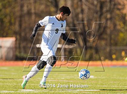 Thumbnail 1 in Byram Hills vs. Greece Athena (NYSPHSAA Class A Semifinal) photogallery.