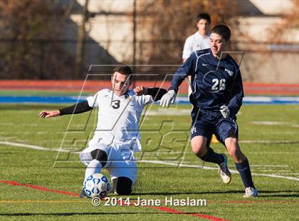 Thumbnail 1 in Byram Hills vs. Greece Athena (NYSPHSAA Class A Semifinal) photogallery.