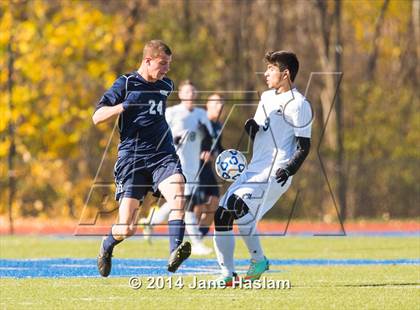 Thumbnail 2 in Byram Hills vs. Greece Athena (NYSPHSAA Class A Semifinal) photogallery.