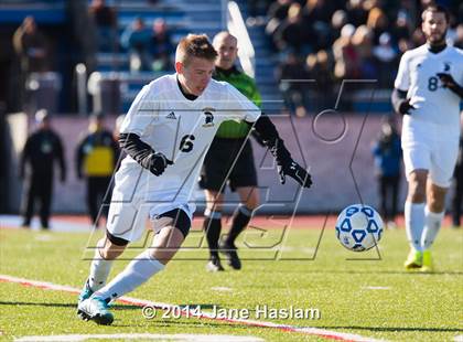 Thumbnail 3 in Byram Hills vs. Greece Athena (NYSPHSAA Class A Semifinal) photogallery.