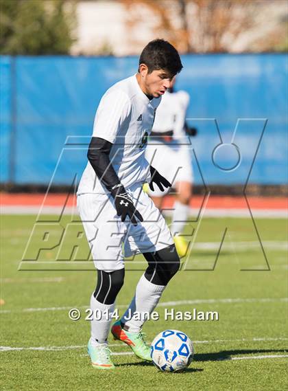 Thumbnail 3 in Byram Hills vs. Greece Athena (NYSPHSAA Class A Semifinal) photogallery.