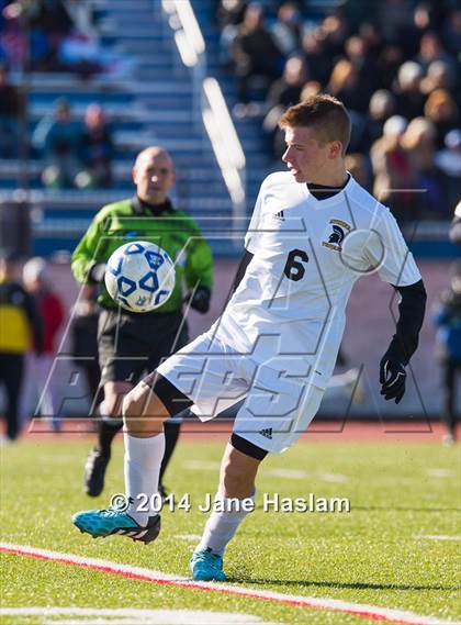 Thumbnail 1 in Byram Hills vs. Greece Athena (NYSPHSAA Class A Semifinal) photogallery.