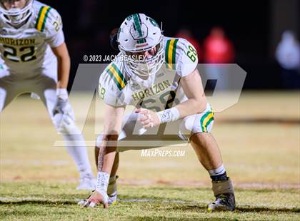 Thumbnail 1 in Horizon @ Desert Edge (AIA 5A Semi-Final) photogallery.