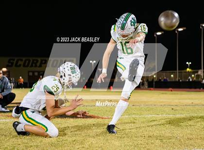 Thumbnail 1 in Horizon @ Desert Edge (AIA 5A Semi-Final) photogallery.