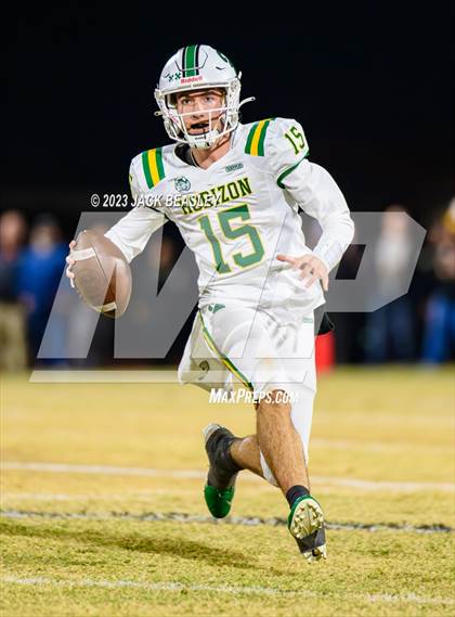 Thumbnail 2 in Horizon @ Desert Edge (AIA 5A Semi-Final) photogallery.