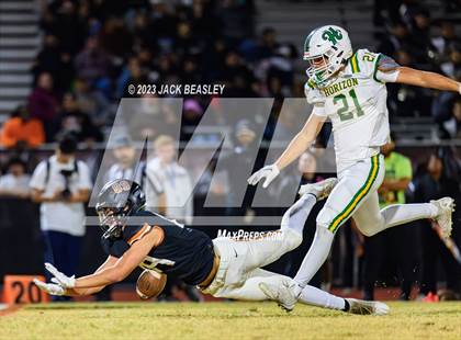Thumbnail 2 in Horizon @ Desert Edge (AIA 5A Semi-Final) photogallery.