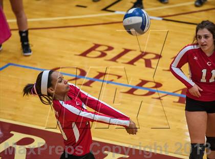 Thumbnail 2 in Barnstable vs Coventry (2013 Volleyhall Classic Final) photogallery.