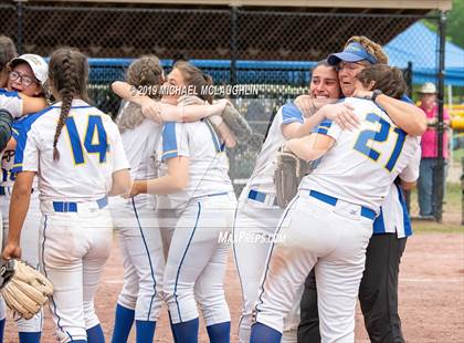 Thumbnail 1 in Ardsley vs. Oneida (NYSPHSAA Class B Final) photogallery.