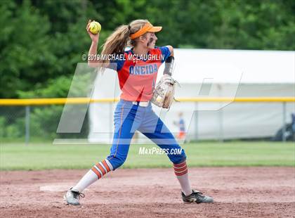 Thumbnail 1 in Ardsley vs. Oneida (NYSPHSAA Class B Final) photogallery.