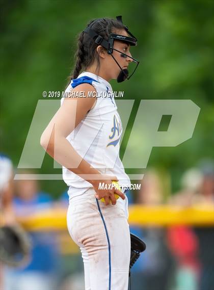 Thumbnail 2 in Ardsley vs. Oneida (NYSPHSAA Class B Final) photogallery.