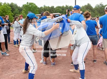 Thumbnail 1 in Ardsley vs. Oneida (NYSPHSAA Class B Final) photogallery.