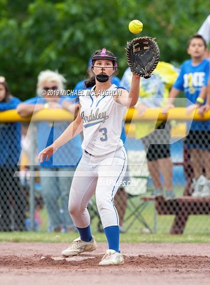 Thumbnail 2 in Ardsley vs. Oneida (NYSPHSAA Class B Final) photogallery.