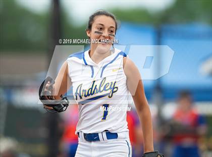 Thumbnail 2 in Ardsley vs. Oneida (NYSPHSAA Class B Final) photogallery.