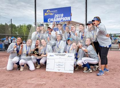 Thumbnail 2 in Ardsley vs. Oneida (NYSPHSAA Class B Final) photogallery.