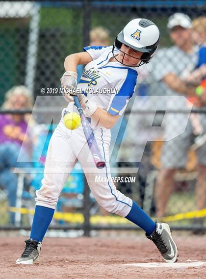 Thumbnail 1 in Ardsley vs. Oneida (NYSPHSAA Class B Final) photogallery.