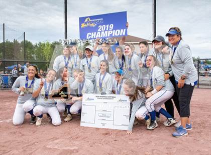 Thumbnail 3 in Ardsley vs. Oneida (NYSPHSAA Class B Final) photogallery.