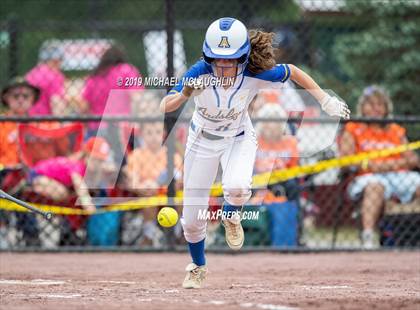Thumbnail 3 in Ardsley vs. Oneida (NYSPHSAA Class B Final) photogallery.