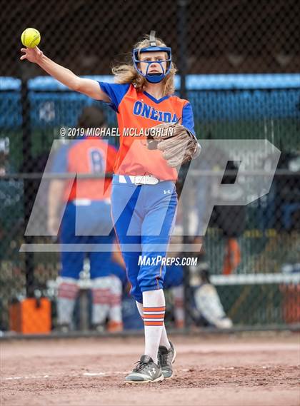 Thumbnail 1 in Ardsley vs. Oneida (NYSPHSAA Class B Final) photogallery.