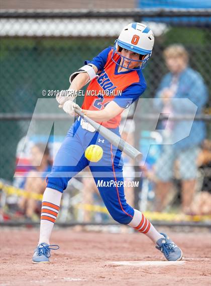 Thumbnail 3 in Ardsley vs. Oneida (NYSPHSAA Class B Final) photogallery.