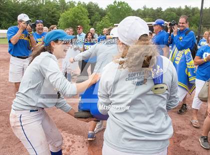 Thumbnail 1 in Ardsley vs. Oneida (NYSPHSAA Class B Final) photogallery.