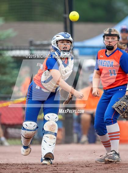 Thumbnail 1 in Ardsley vs. Oneida (NYSPHSAA Class B Final) photogallery.