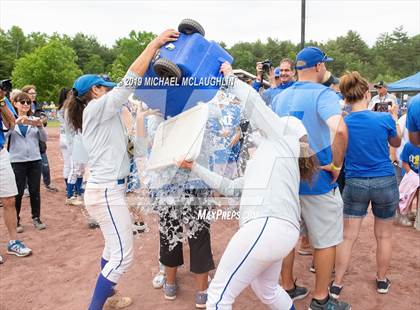 Thumbnail 3 in Ardsley vs. Oneida (NYSPHSAA Class B Final) photogallery.