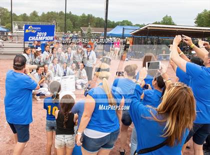 Thumbnail 2 in Ardsley vs. Oneida (NYSPHSAA Class B Final) photogallery.