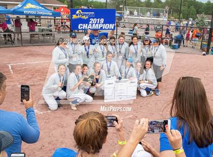 Thumbnail 3 in Ardsley vs. Oneida (NYSPHSAA Class B Final) photogallery.