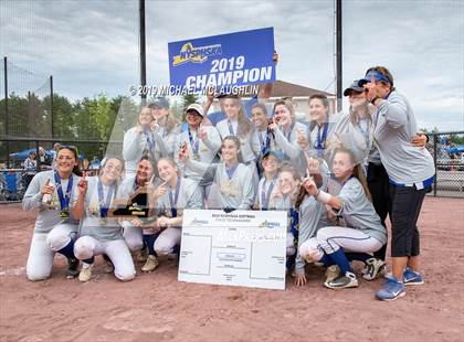 Thumbnail 1 in Ardsley vs. Oneida (NYSPHSAA Class B Final) photogallery.