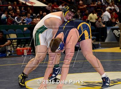 Thumbnail 2 in NYSPHSAA Championships (Division 2 Finals) photogallery.