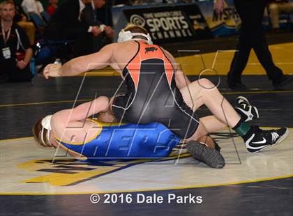 Thumbnail 2 in NYSPHSAA Championships (Division 2 Finals) photogallery.