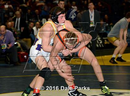 Thumbnail 2 in NYSPHSAA Championships (Division 2 Finals) photogallery.