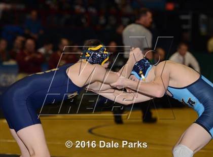 Thumbnail 1 in NYSPHSAA Championships (Division 2 Finals) photogallery.